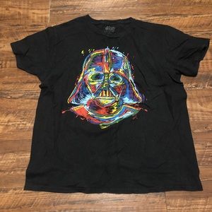 Star Wars Darth Vader tee